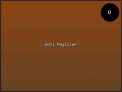 Anti Magician